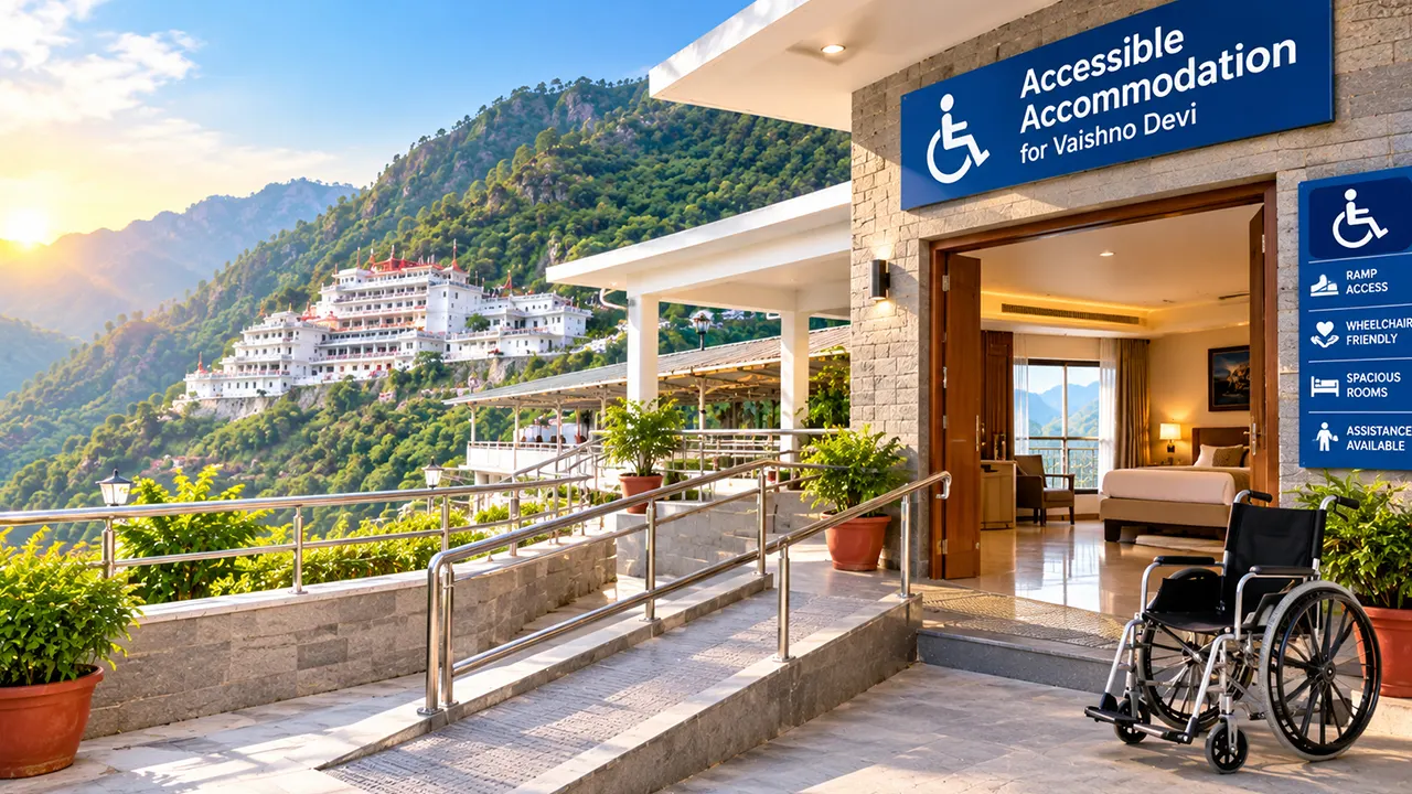 Vaishno Devi Special assistance