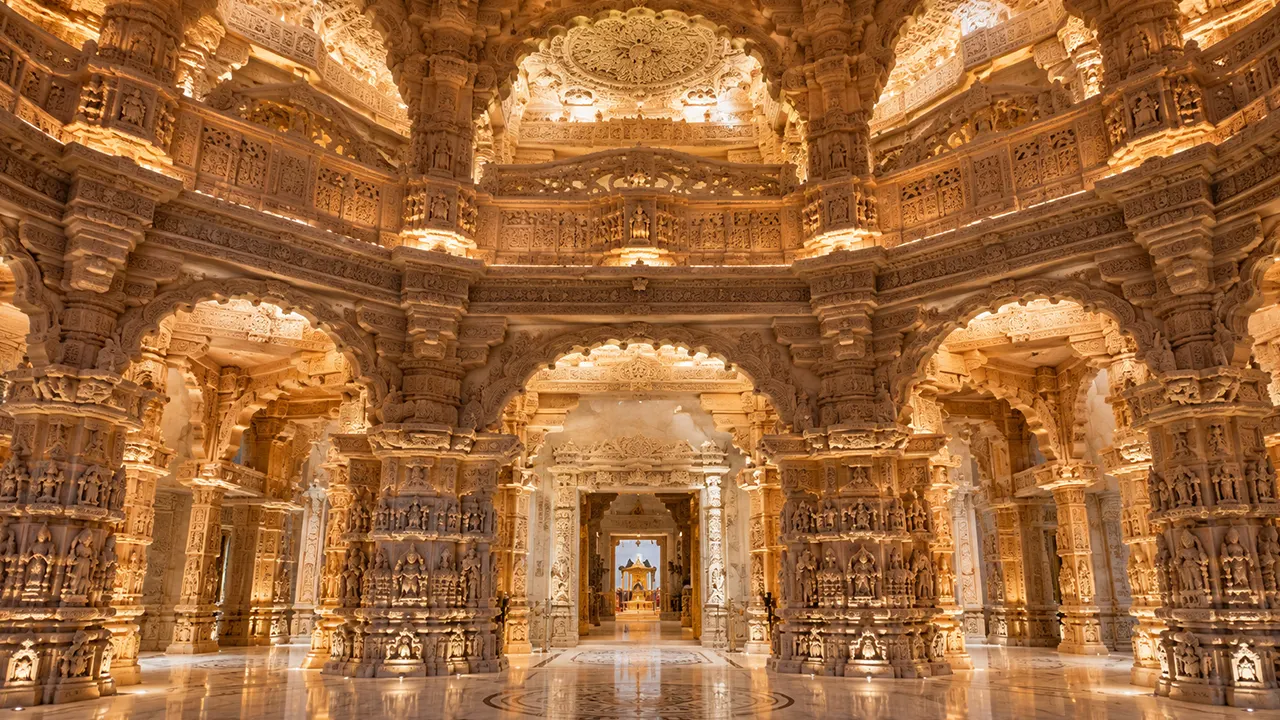 Ayodhya Ram Mandir architecture and temple design
