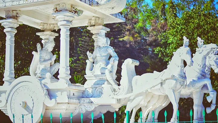 Mythological Connection Between Tirupati and Goddess Padmavati