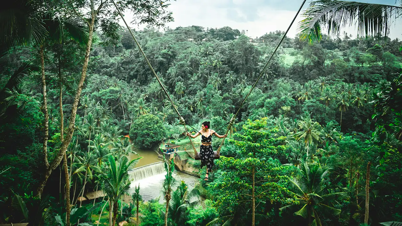 Bali Swing Bali Tour Packages