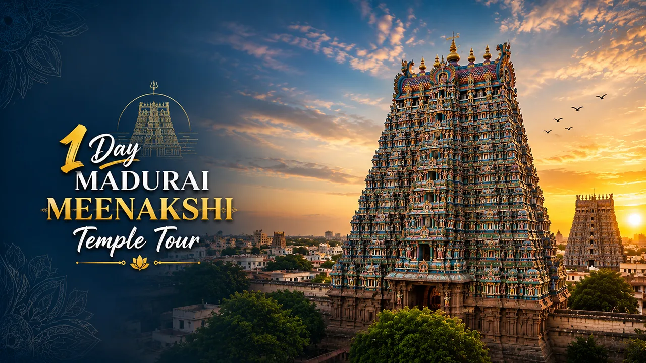 Madurai Temple Tour Packages