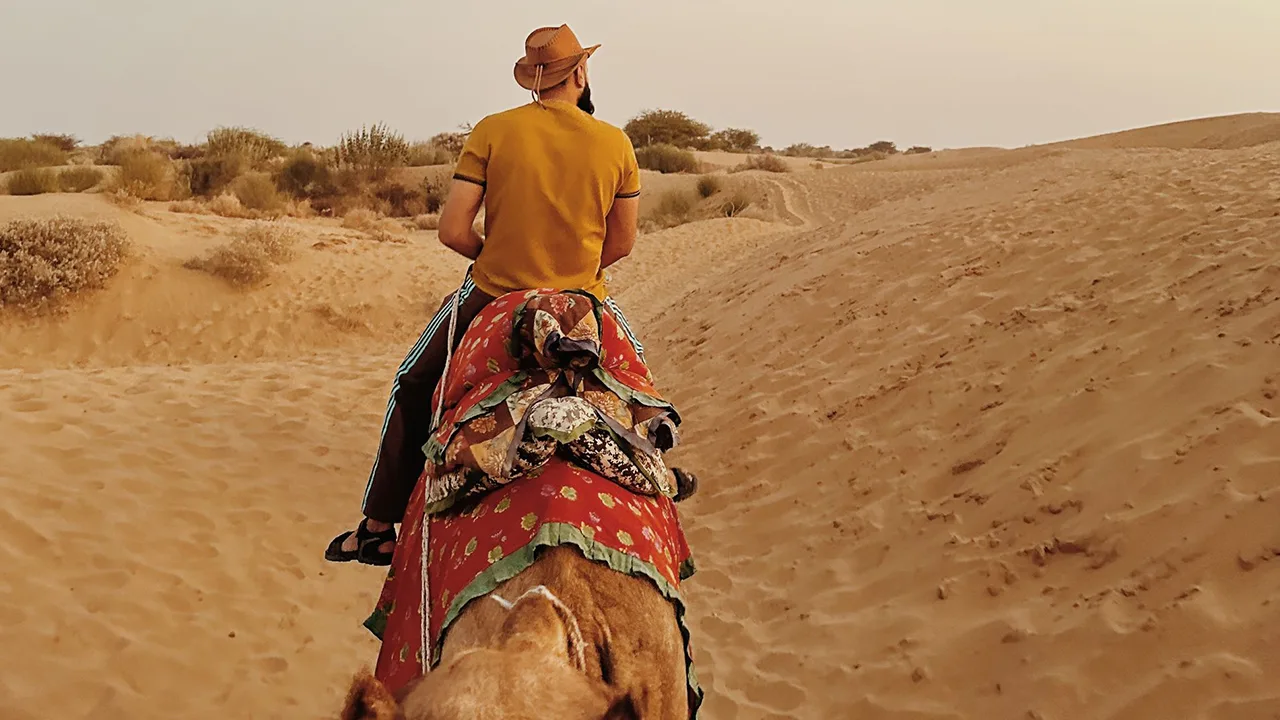 Rajasthan travel to Thar Desert