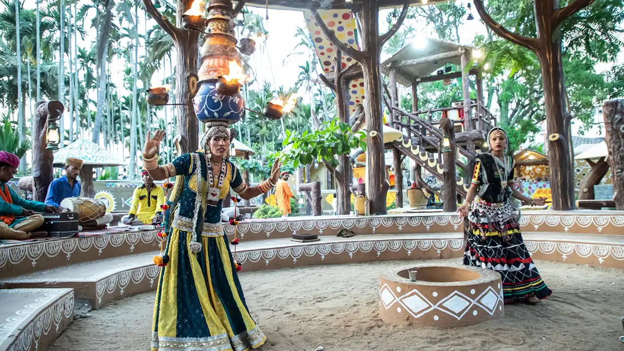 Rajasthan Travel for Rajasthani folk culture