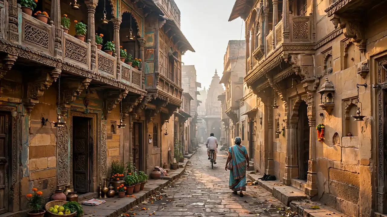 Gujarat heritage tourism and historic places