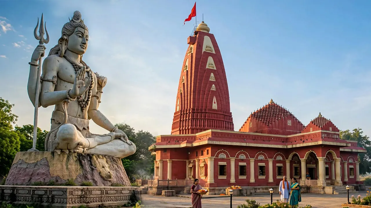 Gujarat temples and spiritual heritage