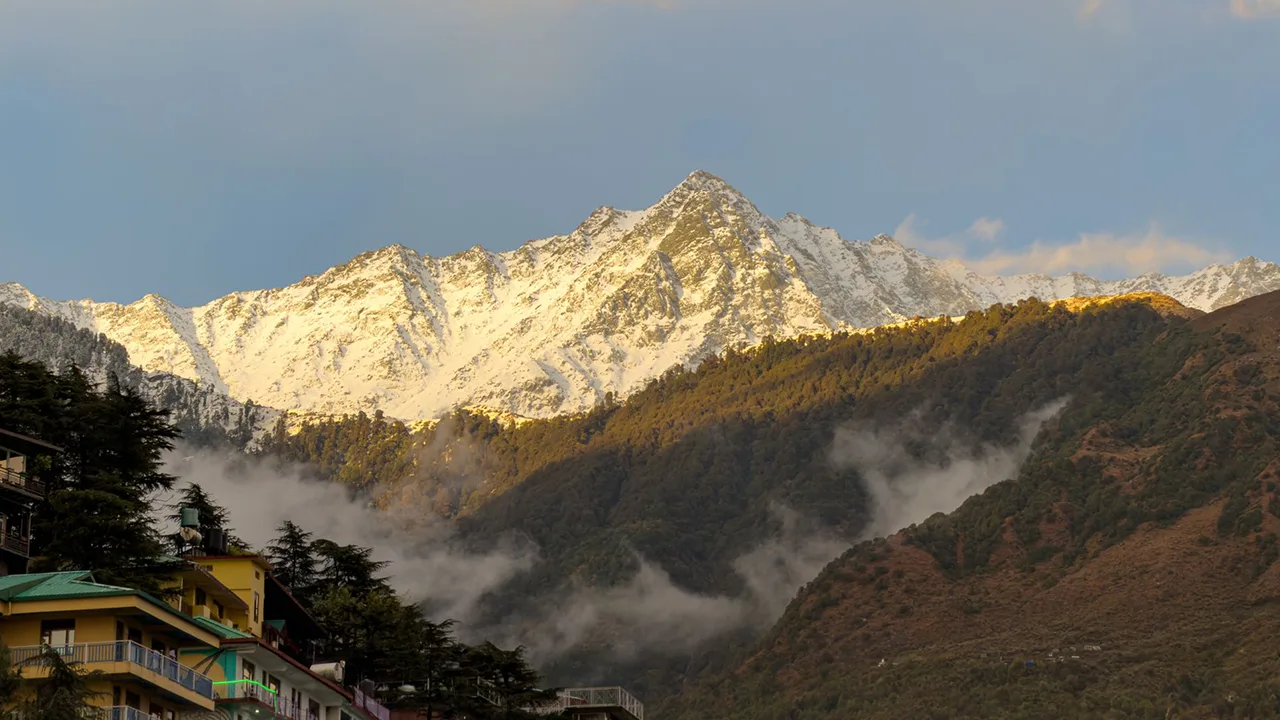 Family-friendly accommodation in Himachal Pradesh