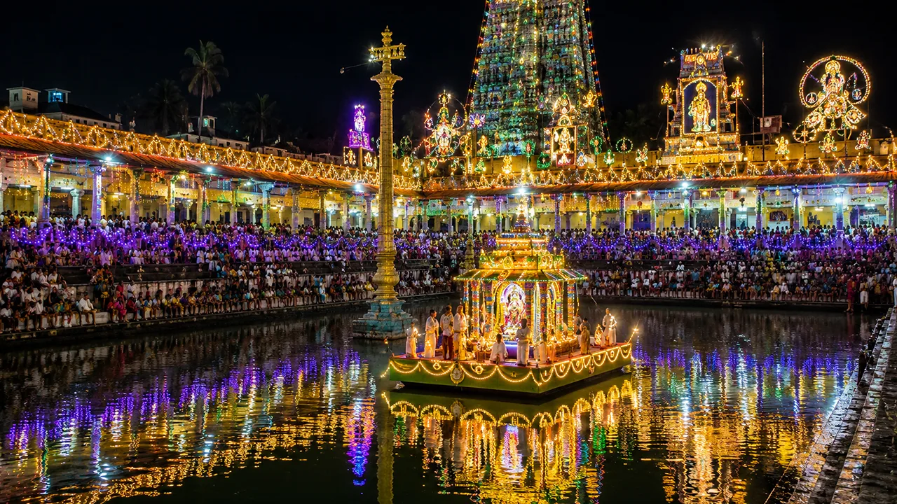 Sacred temples to visit on a Madurai pilgrimage tour