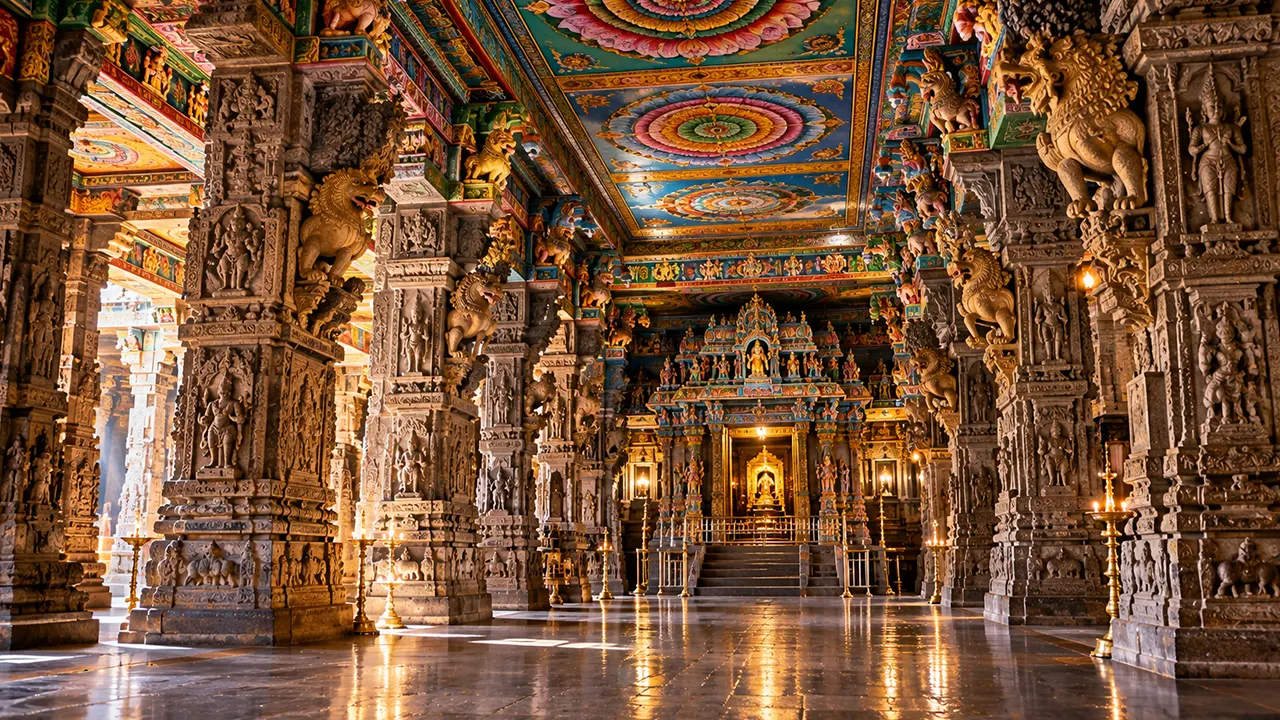 Madurai pilgrimage and Tamil Nadu spiritual heritage