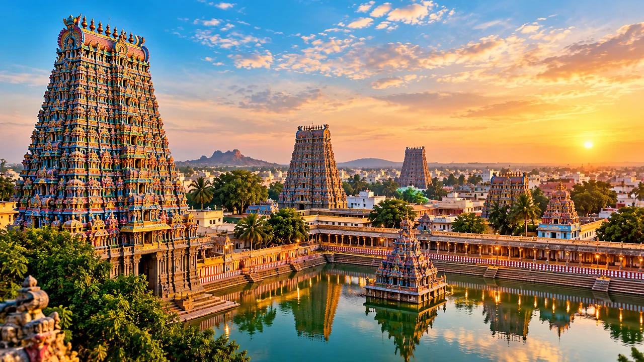 Madurai pilgrimage and spiritual travel experience