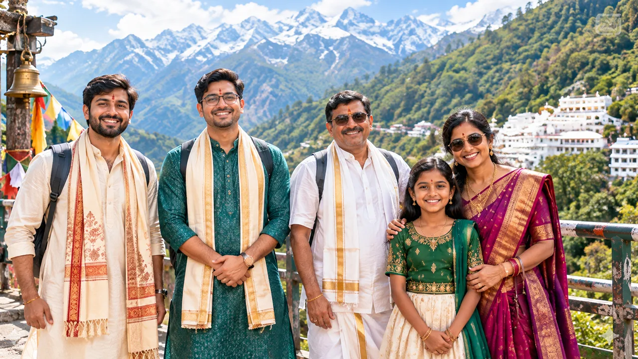 Trusted travel agency in Katra for family holidays