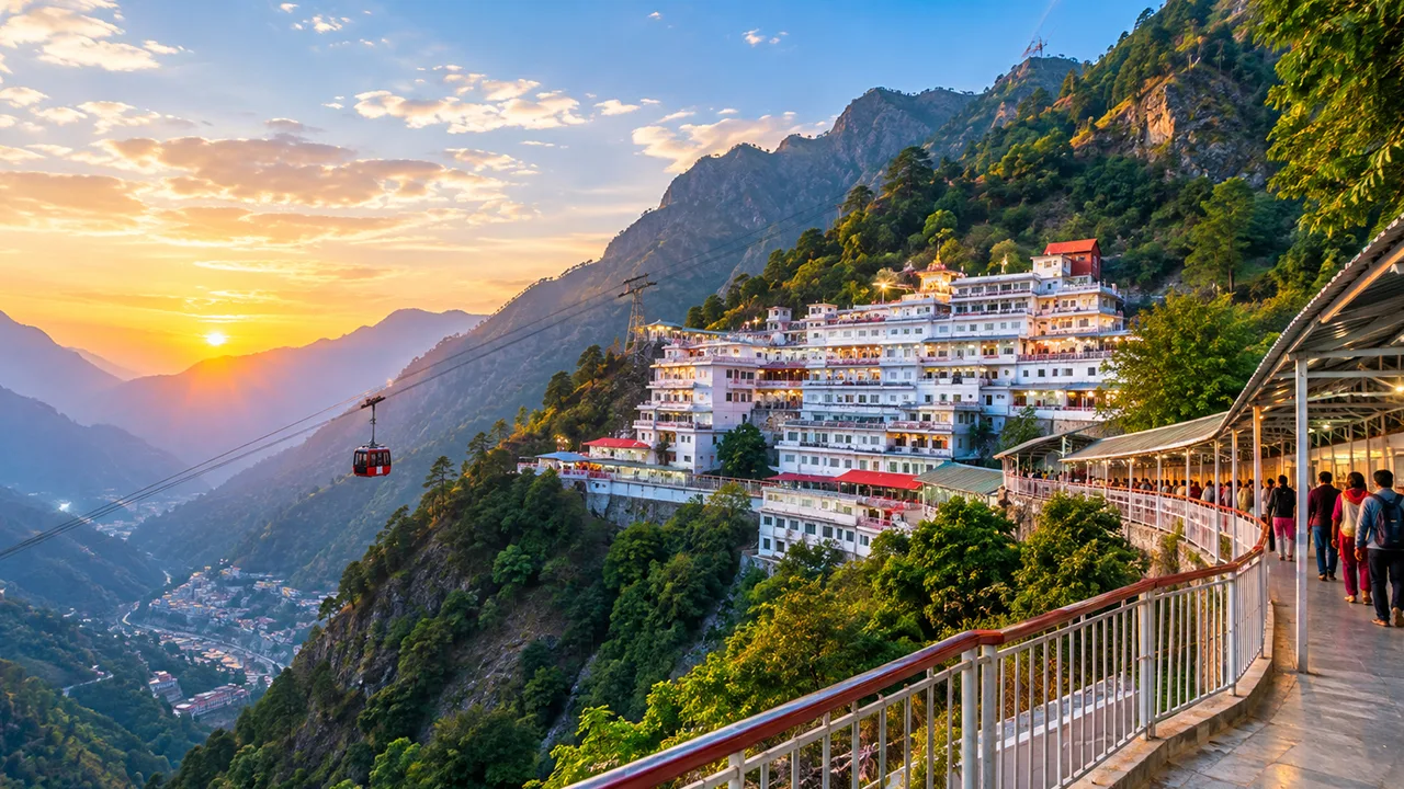 Premium travel agency in Katra