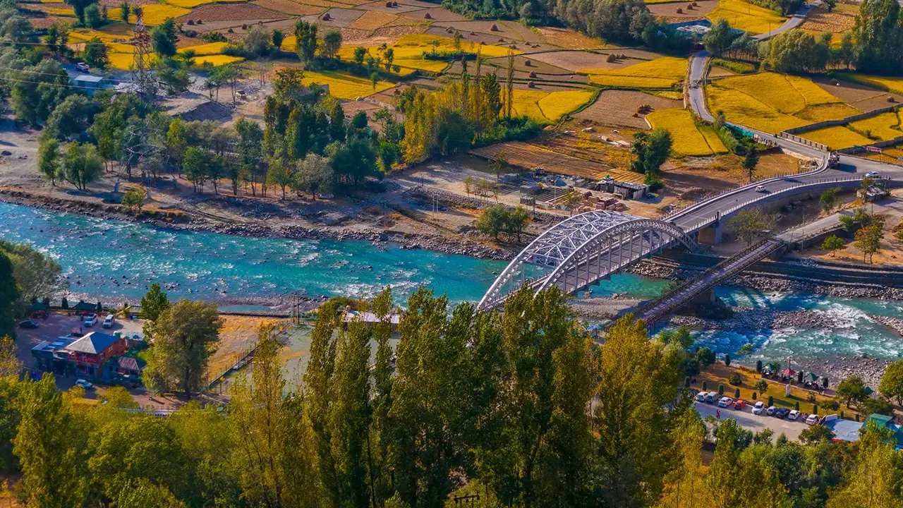 Kashmir heritage tour with ancient spiritual traditions