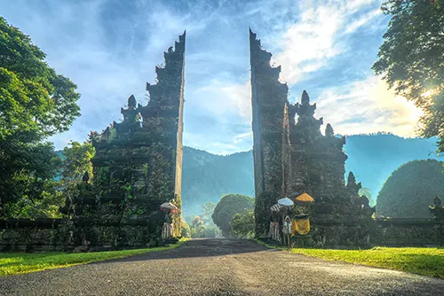 Indonesia Bali beaches and temples travel packages