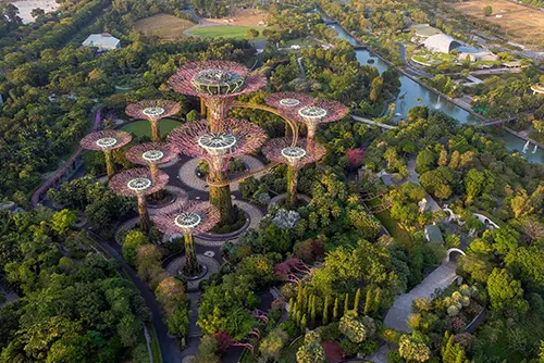 Singapore tours with Marina Bay Sands and cultural highlights