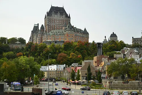 Quebec City tourism featuring old town charm, heritage sites, and cultural highlights