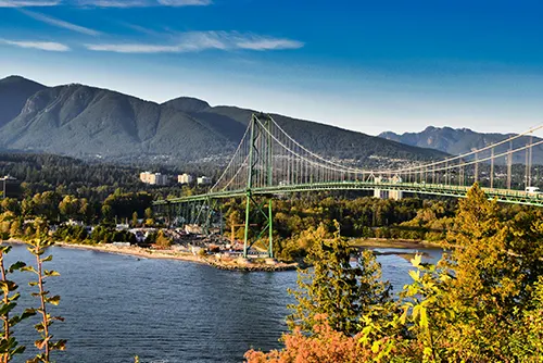 Vancouver tourism offering coastal scenery, modern city attractions, and outdoor adventures