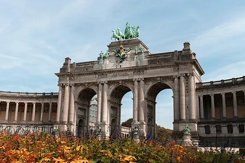 Belgium tourism with medieval towns, chocolate, waffles and scenic canals