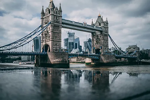 London tourism with iconic landmarks, history and cultural experiences