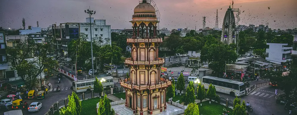 <?php echo Romantic Gujarat Holiday With Private Travel and Premium Accommodation ?>