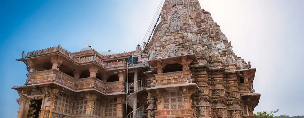 <?php echo Luxury Gujarat Vacation With Private Car and Premium Hotels ?>