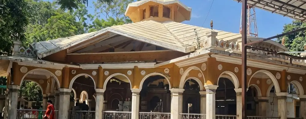 <?php echo 6 Days 5 Nights Gir Somnath Gujarat Tour With Temple Visits ?>