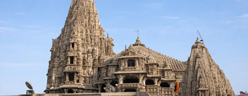 <?php echo 7 Days 6 Nights Gujarat Heritage and Culture Tour With Customized Planning ?>