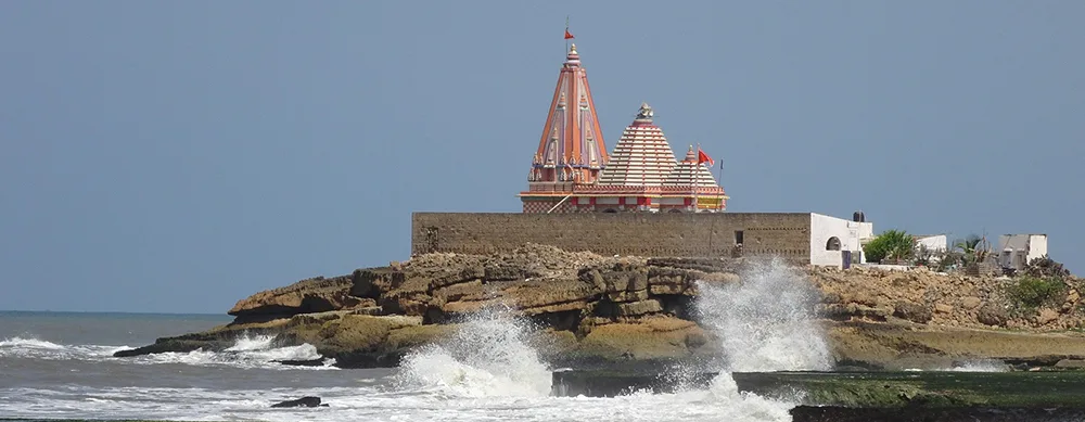 <?php echo 2N/3D Dwarka Somnath Tour Package with Nageshwar Jyotirlinga ?>