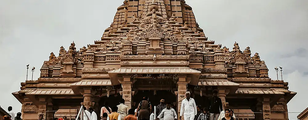 <?php echo 7 Days 6 Nights Gujarat Tour Covering Major Attractions With Private Vehicle ?>