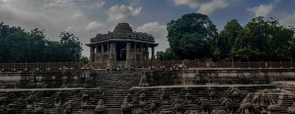 <?php echo 2N/3D Modhera Sun Temple Heritage Tour Package ?>