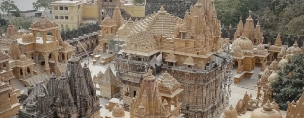 <?php echo Gujarat Jyotirlinga Darshan Tour Package ?>