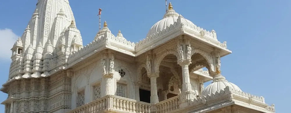 <?php echo Somnath Nageshwar Jyotirlinga Tour Package ?>