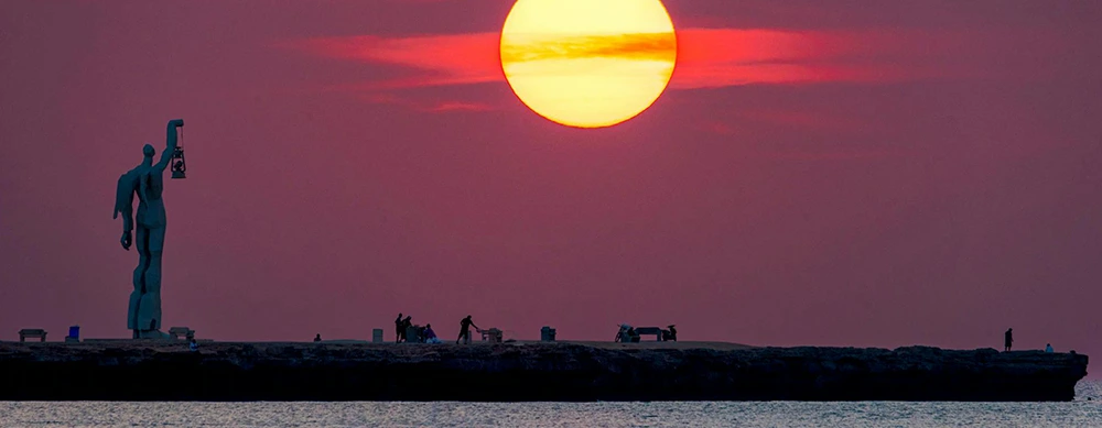 <?php echo 4N/5D Gir Lion Safari Somnath and Dwarka Pilgrimage ?>