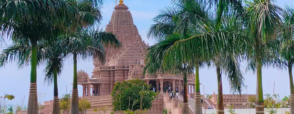 <?php echo Luxury Gujarat Holiday With Heritage Sites, Temples and Private Travel Services ?>