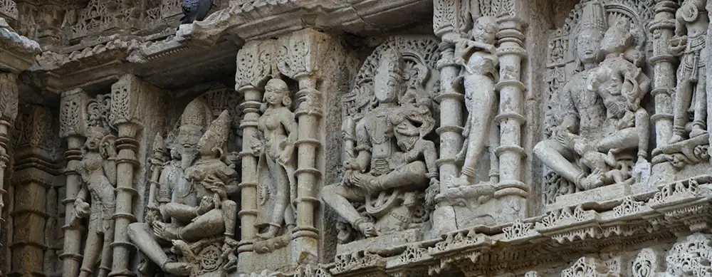 <?php echo 12 Days 11 Nights Extended Gujarat Holiday With Personalized Travel Planning ?>
