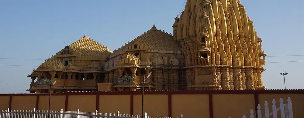 <?php echo 5N/6D Gujarat Wildlife and Saurashtra Heritage Package ?>