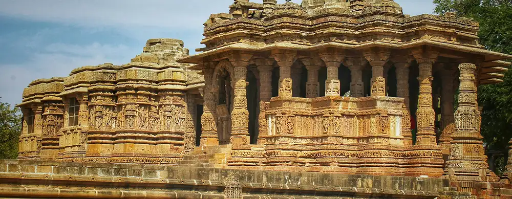 <?php echo 3N/4D Modhera Rani Ki Vav and Patan Heritage Tour Package ?>