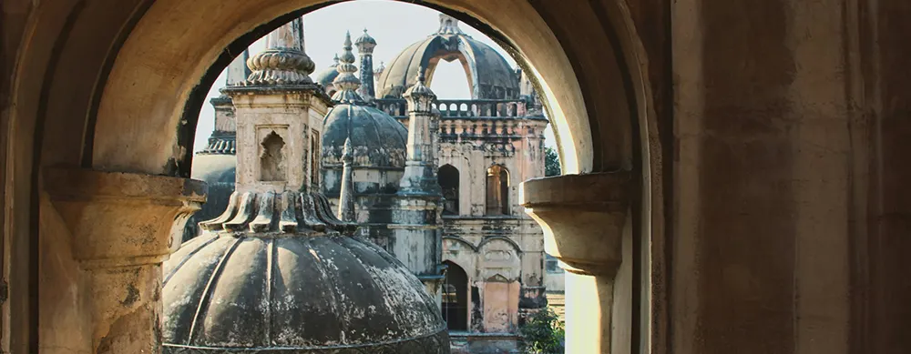 <?php echo 3N/4D Gujarat UNESCO Heritage Tour Package ?>