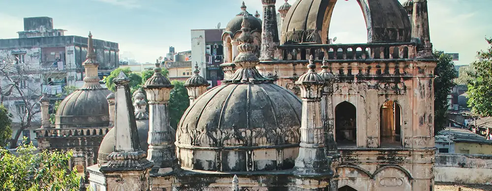 <?php echo Private Gujarat Vacation With Personalized Travel Services ?>