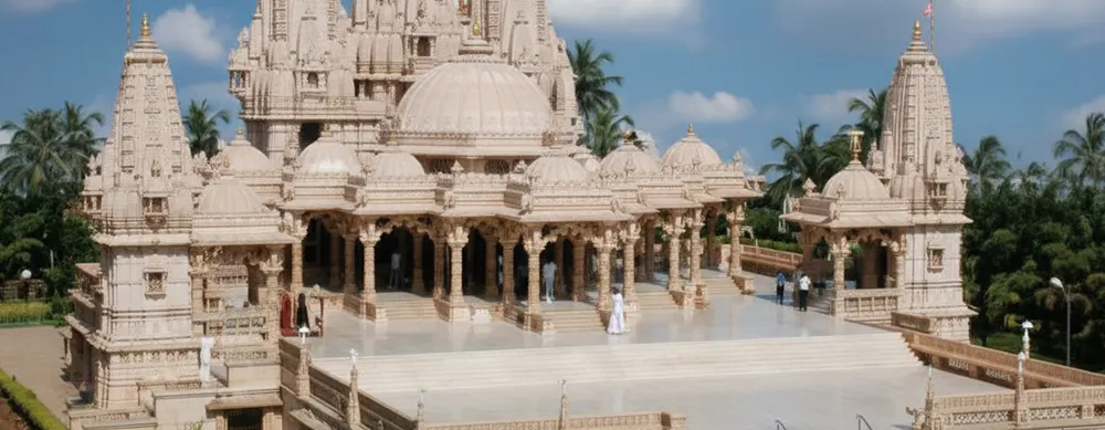 <?php echo Assisted Gujarat Travel Package for Elderly Travellers With Private Support ?>
