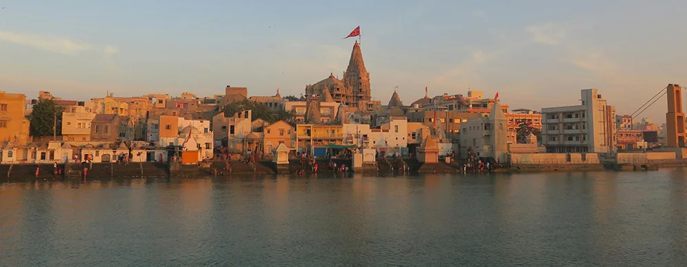 <?php echo 6 Days 5 Nights Dwarka Somnath Gir Tour With Customized Services ?>