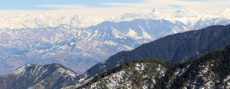 <?php echo Premium Himachal Vacation With Breakfast And Luxury Accommodation ?>