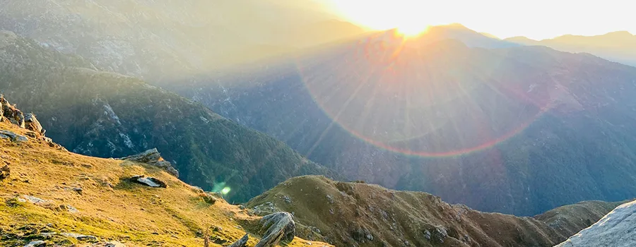 <?php echo Mountain Escape To Himachal With Premium Stay ?>