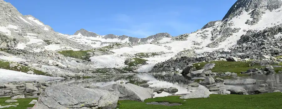 <?php echo Hill Station Escape In Himachal With Scenic Sightseeing ?>