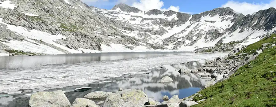 <?php echo Himalayan Escape Through Himachal Pradesh With Scenic Routes ?>