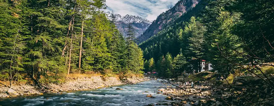 <?php echo Blissful Himalayan Escape With Comfortable Stay And Scenic Views ?>