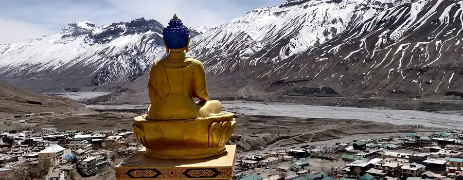 <?php echo Romantic Himachal Tour With Private Transfers And Mountain Views ?>