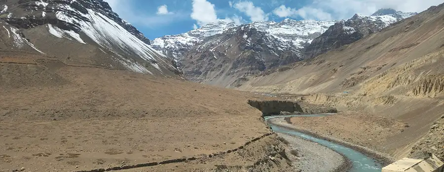 <?php echo Snow Honeymoon In Himachal With Winter Mountain Experience ?>