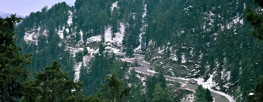 <?php echo Complete Himachal Hill Station Tour With Major Destinations ?>