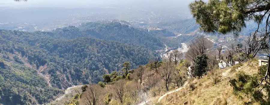 <?php echo Dharamshala Hill Station Tour With Scenic Sightseeing ?>