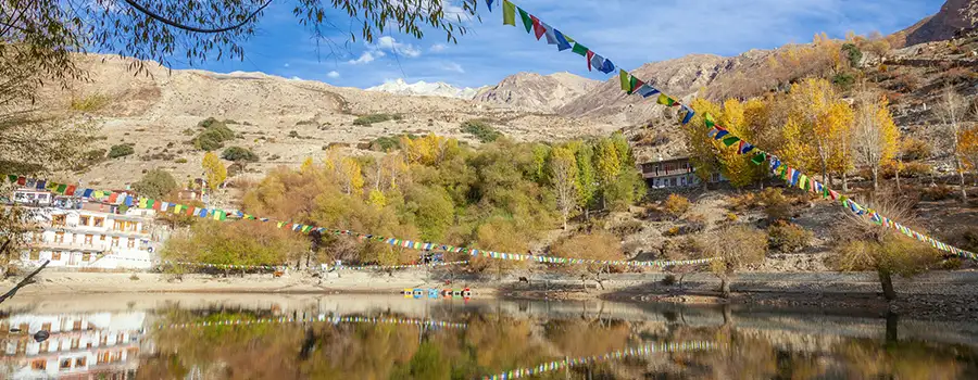 <?php echo Dharamshala Meditation Retreat With Peaceful Mountain Stay ?>